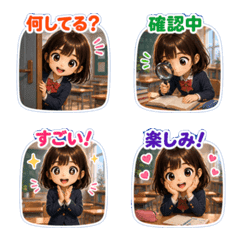 ai-Emoji  (Character ) 111