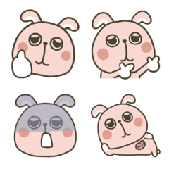 ネムうさの絵文字