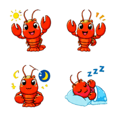 lobster Daily Emoji
