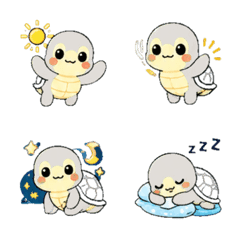 sea turtle Daily Emoji