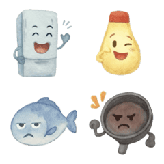 Home Friends Emoji