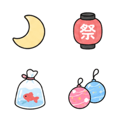 Soft Hand-Drawn Everyday Emojis30