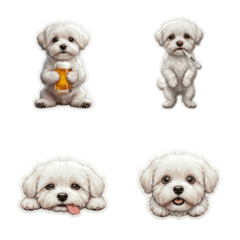 DOG  GOOD Emoji197