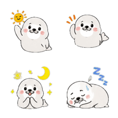sea lion Daily Emoji