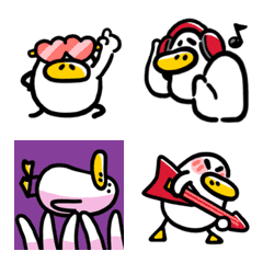The Annoying Duck-  Dynamic Duck