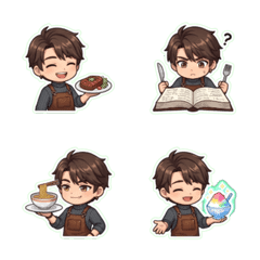 The Interstellar Chef's Cooling Magic I