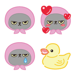 Angry Machiko Emoji