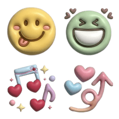 あると便利な日常絵文字ꔛ♥