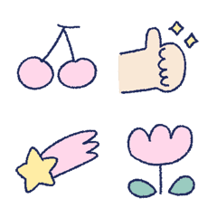 handwritten(emoji)