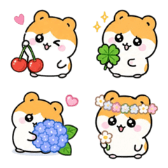 ぷにまる♡ハムちゃんず04