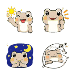 tree frog Daily Emoji