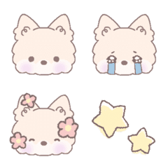 Mocomoco Pome emoji