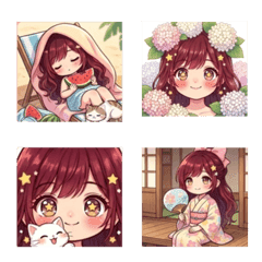 AYU no emoji25