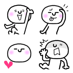 やっぱりかわいいシリーズ☆動く絵文字