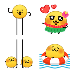 えもじの子（謎）