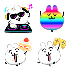 Shiromi no ko (Bunny)