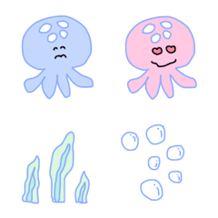 jellyfish by umi_2