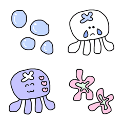 jellyfish by umi_3