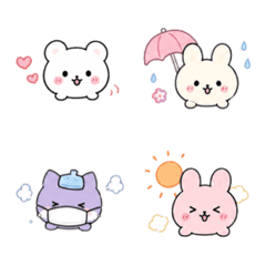 動物表情太可愛了｜coco♡