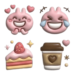 あると便利な毎日絵文字ꔛ♥