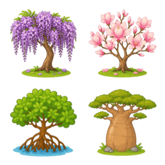 Tree emoji