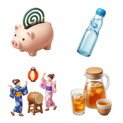 Japanese   summer