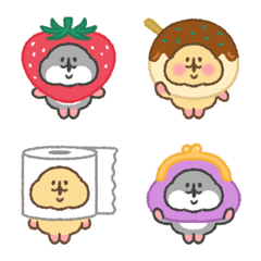 Mochimochi hamsters 2