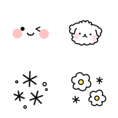 シンプル！日常的に使えるウザくない絵文字