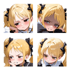 Nothing But Tsun Emojis