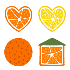 orange no emoji