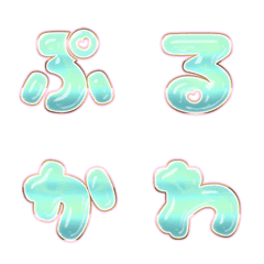 BIG JP WORD response action alphabet 293