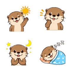 Otter2 Daily Emoji