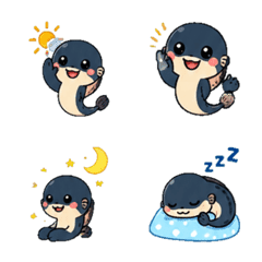 eel Daily Emoji