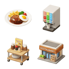 Family restaurant
