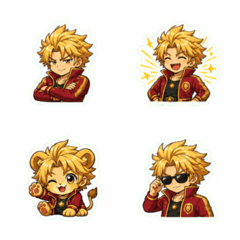 Leo the Radiant: Factory Survival I