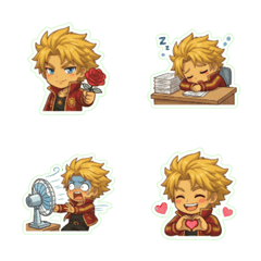 Leo the Radiant: Factory Survival III