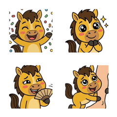 馬屁小馬