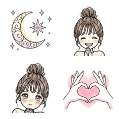 Cute Emojis for Everyday Chats