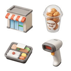 convenience store  Emoji