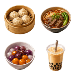 台灣美食 3D