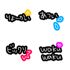 useful to tell emotions