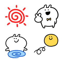 めちゃ使いやすい絵文字や～ん３６
