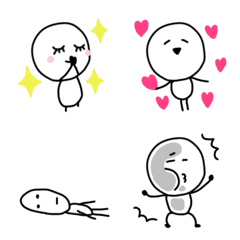 時々シュールな絵文字