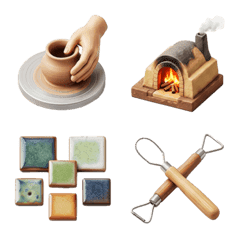 ceramic art