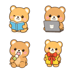 Mochii Bear