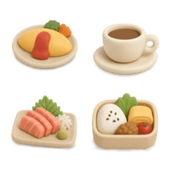 Easy Food Emojis