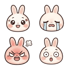 Cute Bunny Daily Greetings