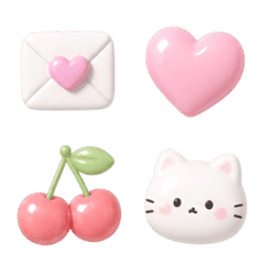 ぷっくりシールコレクション2