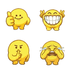 毎日使える！ゆるかわリアクション