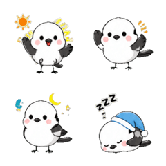 Wagtail Daily Emoji